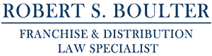 Robert S. Boulter | Attorney at Law Logo